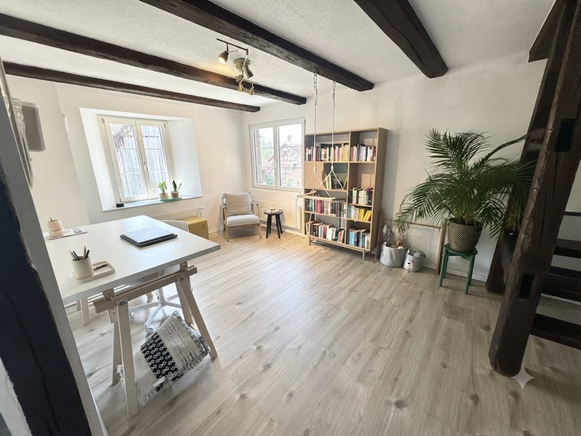 4 ½ rooms apartment