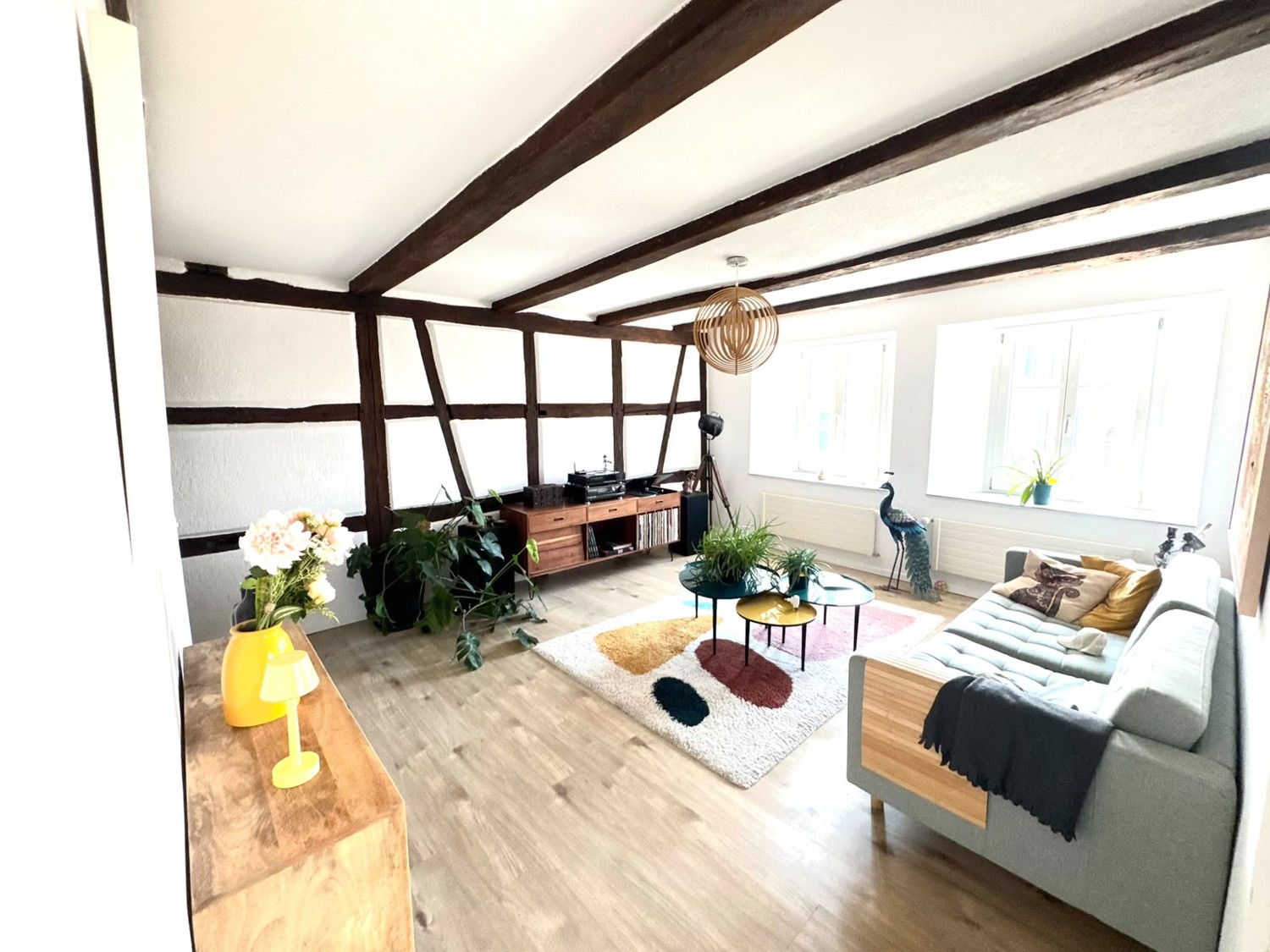 4 ½ rooms apartment