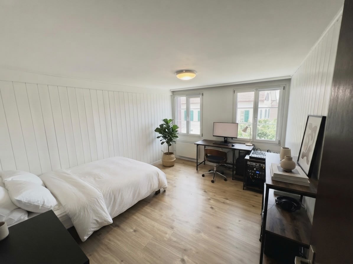 4 ½ rooms apartment