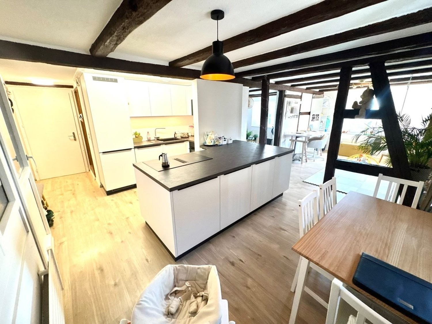 4 ½ rooms apartment