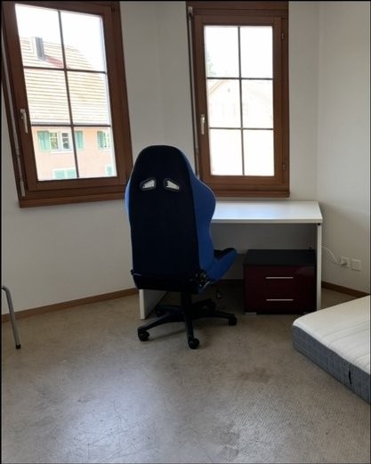 Room in a shared flat, Foto 1 von 3