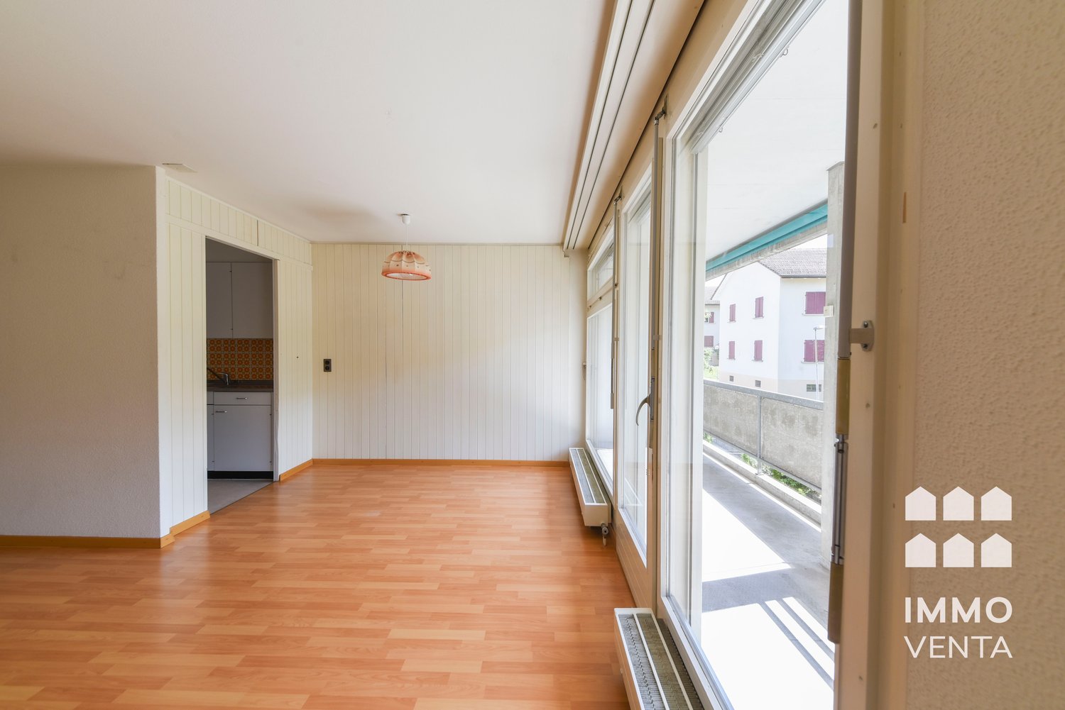 3 ½ rooms apartment (2)
