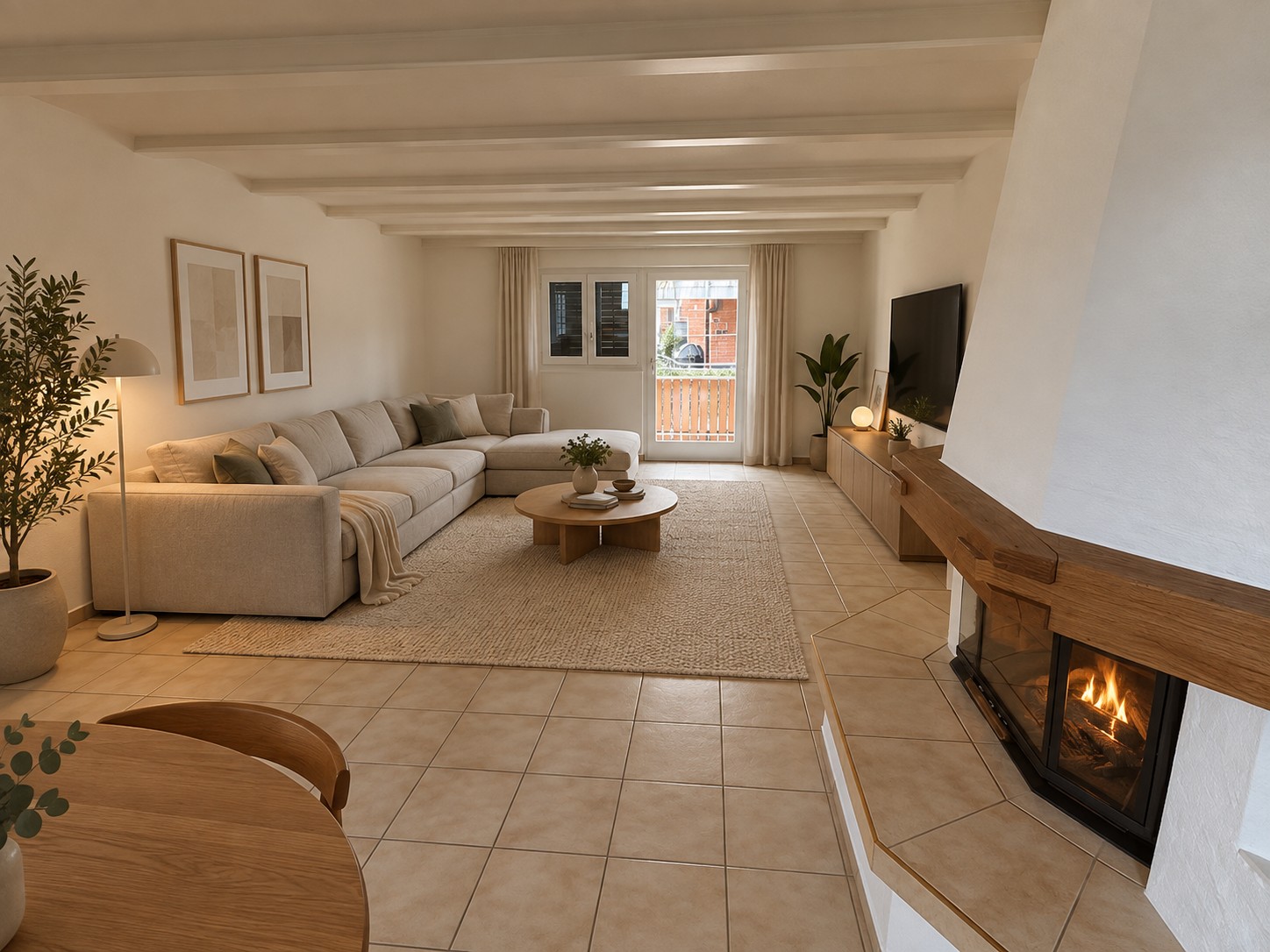Room in a shared flat, Foto 4 von 7