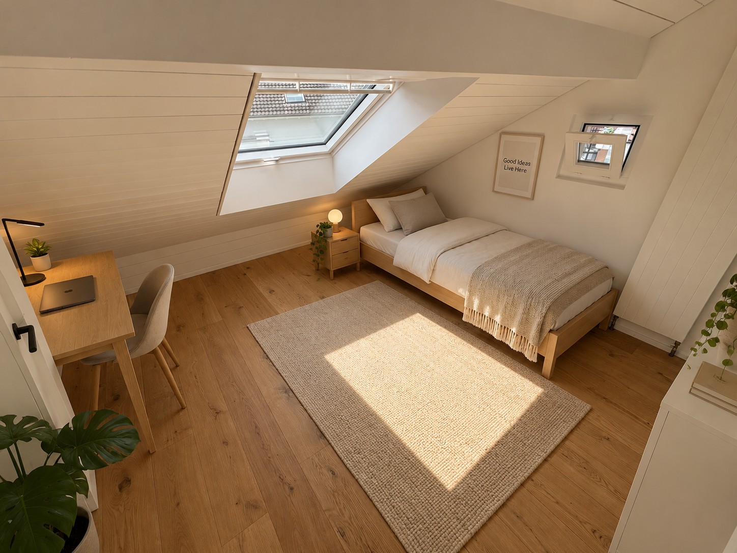 Room in a shared flat, Foto 1 von 7