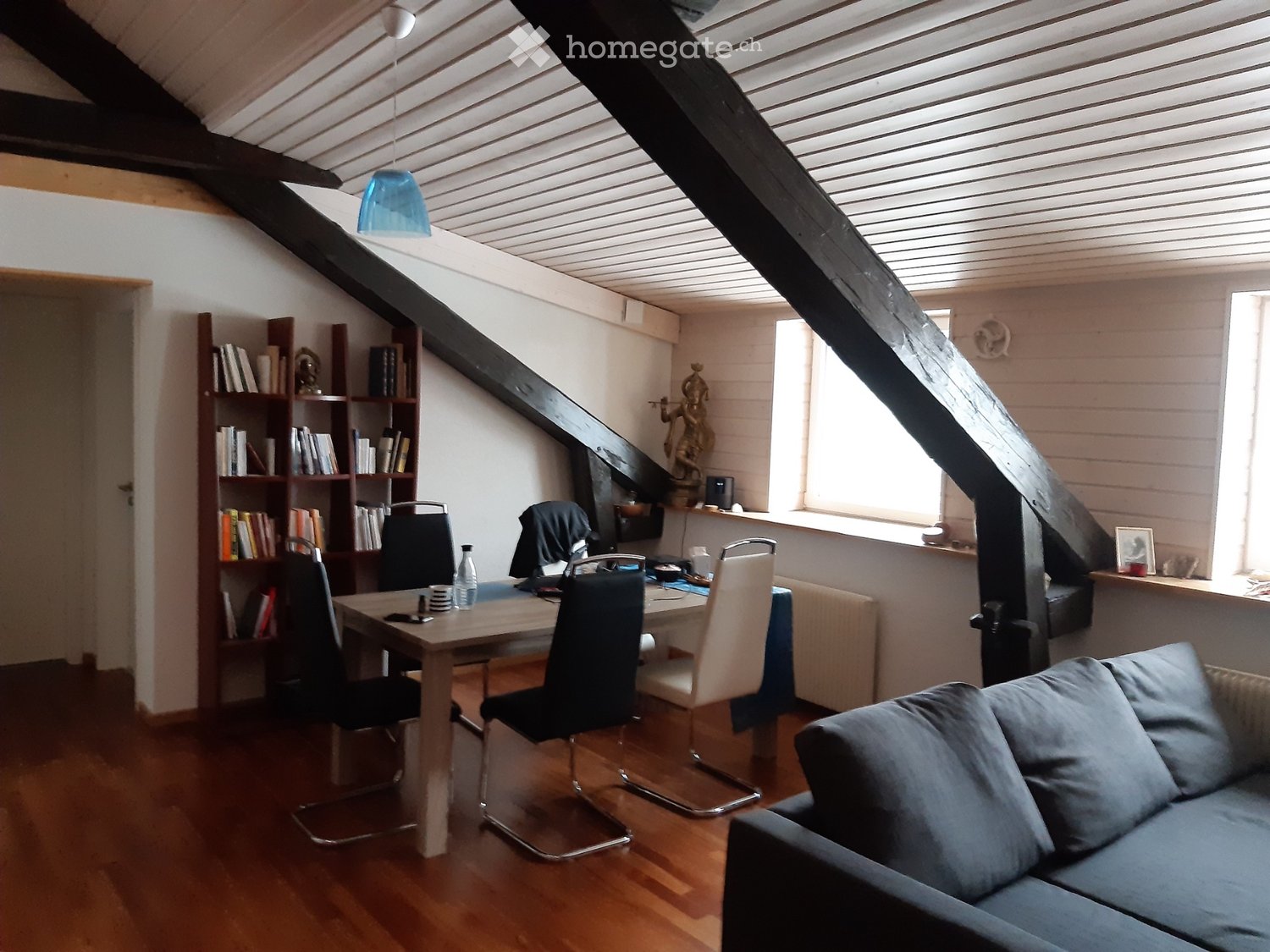 4 ½ rooms apartment