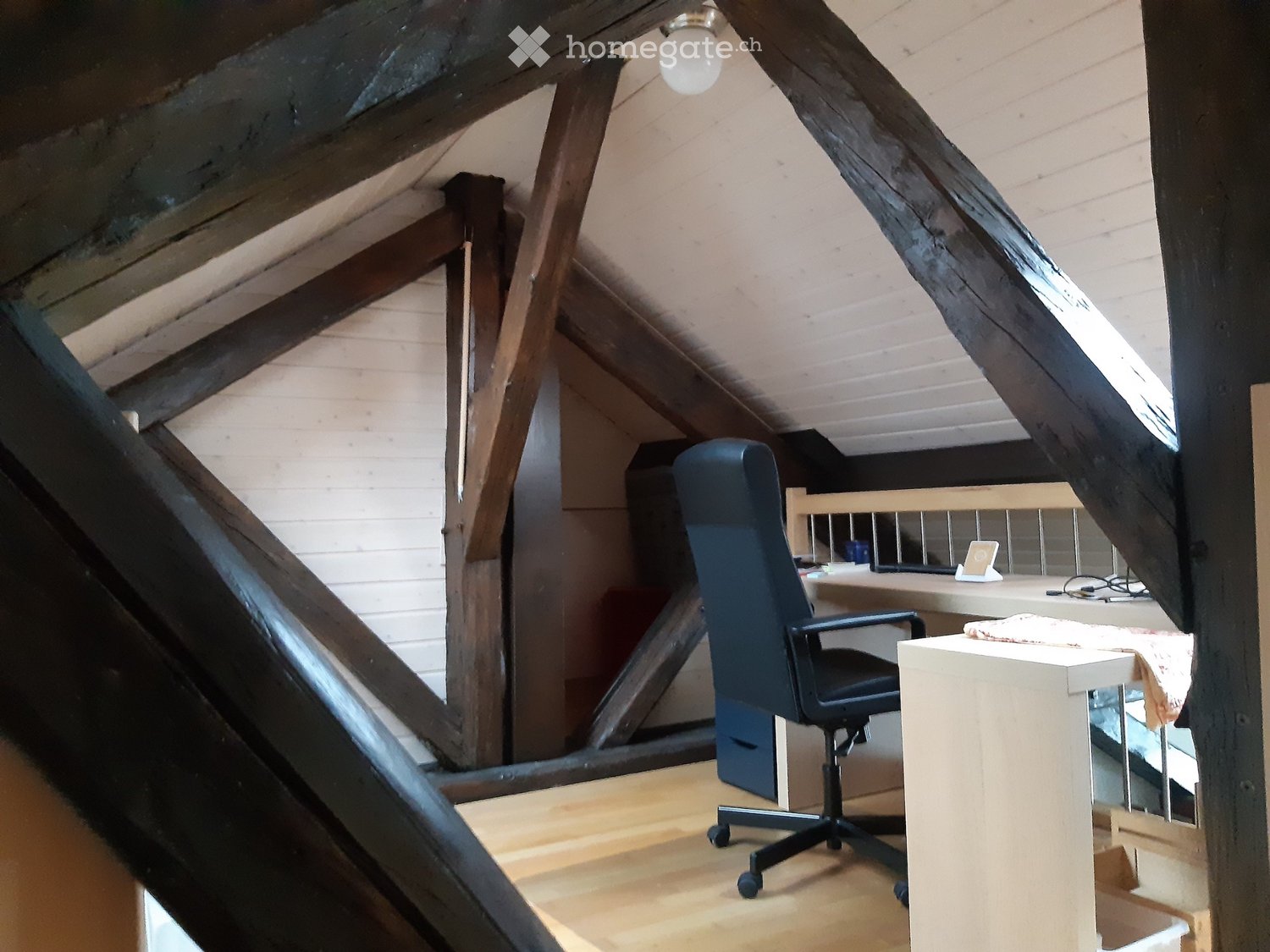 4 ½ rooms apartment