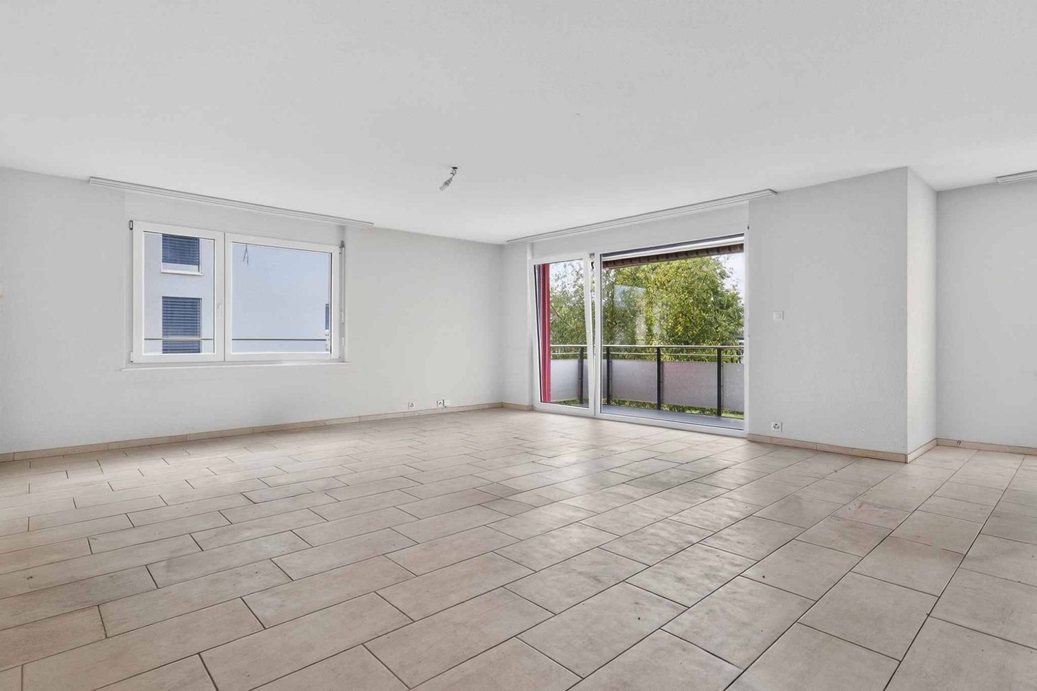 2 ½ Zimmer Wohnung