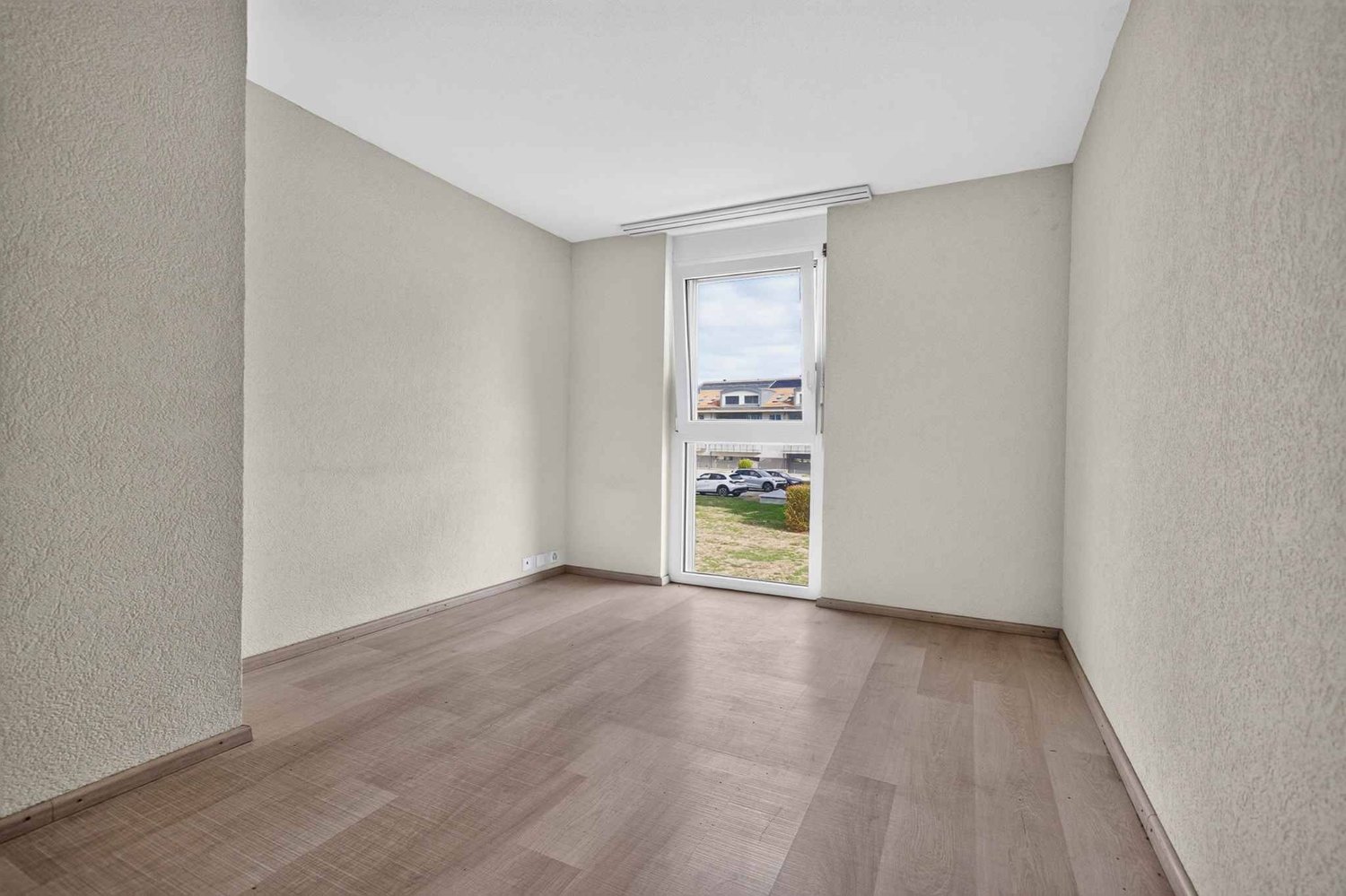 2 ½ Zimmer Wohnung