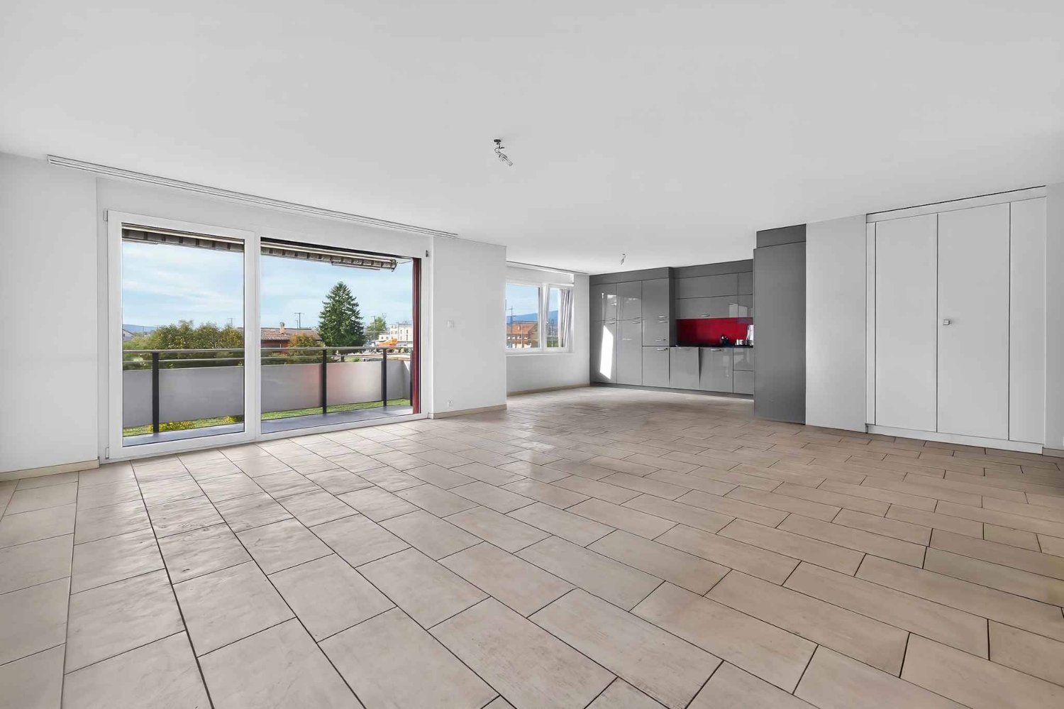 2 ½ Zimmer Wohnung