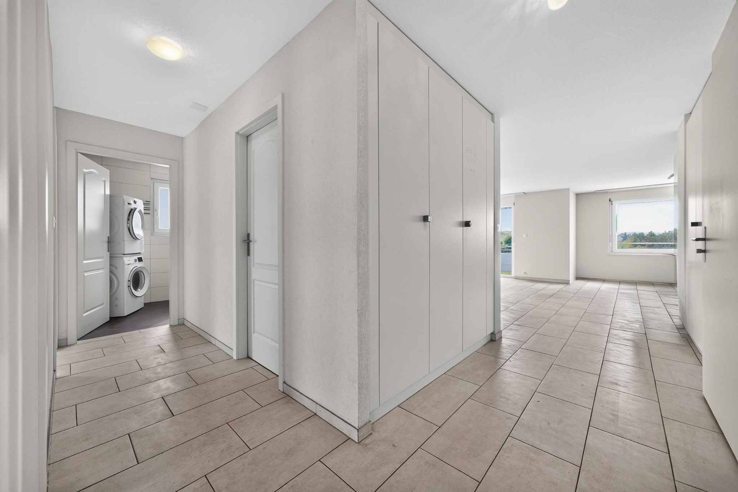 2 ½ Zimmer Wohnung