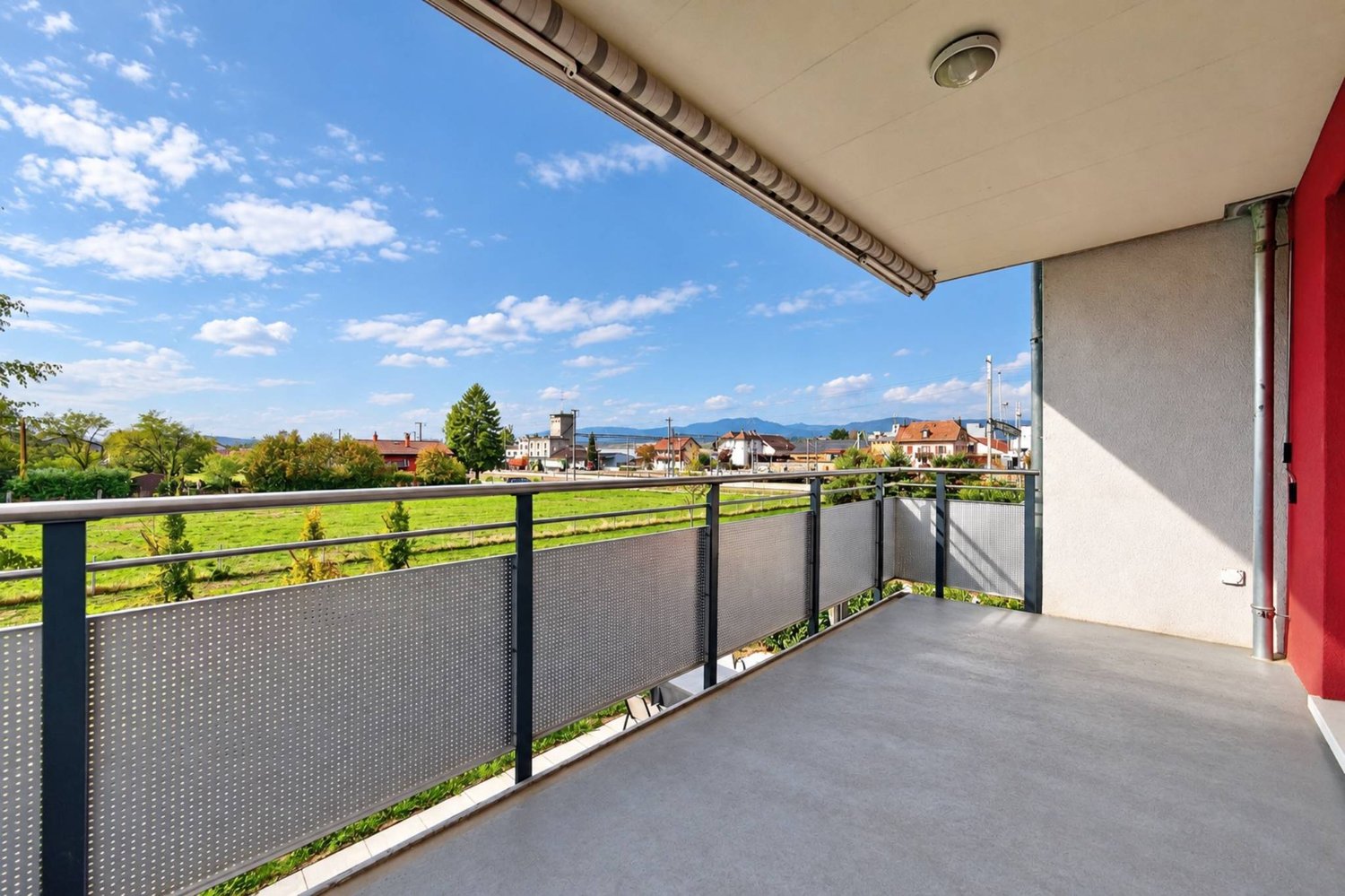 2 ½ Zimmer Wohnung