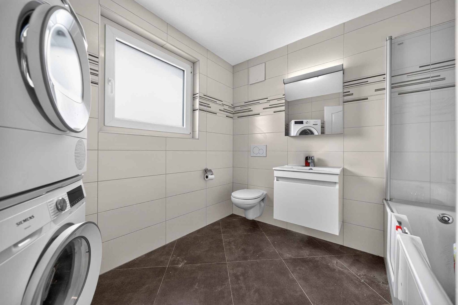 2 ½ Zimmer Wohnung