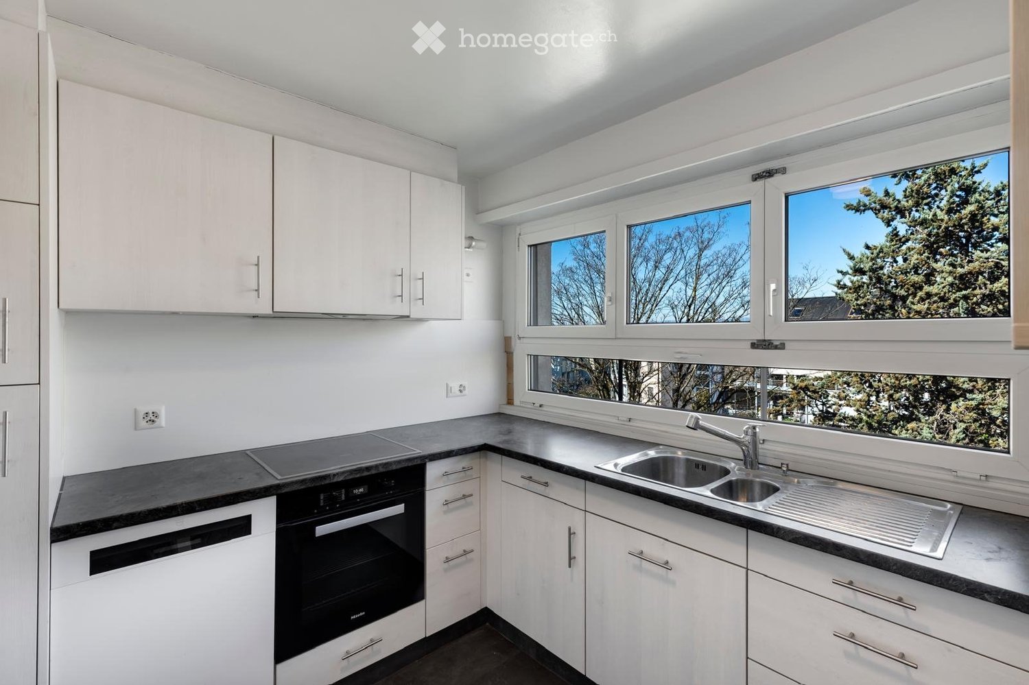 3 ½ Zimmer Wohnung