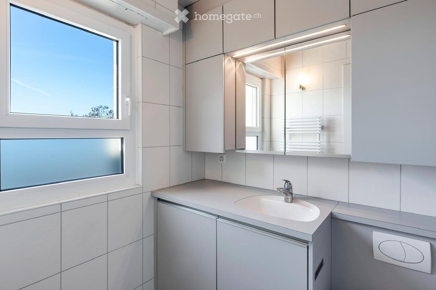 3 ½ Zimmer Wohnung