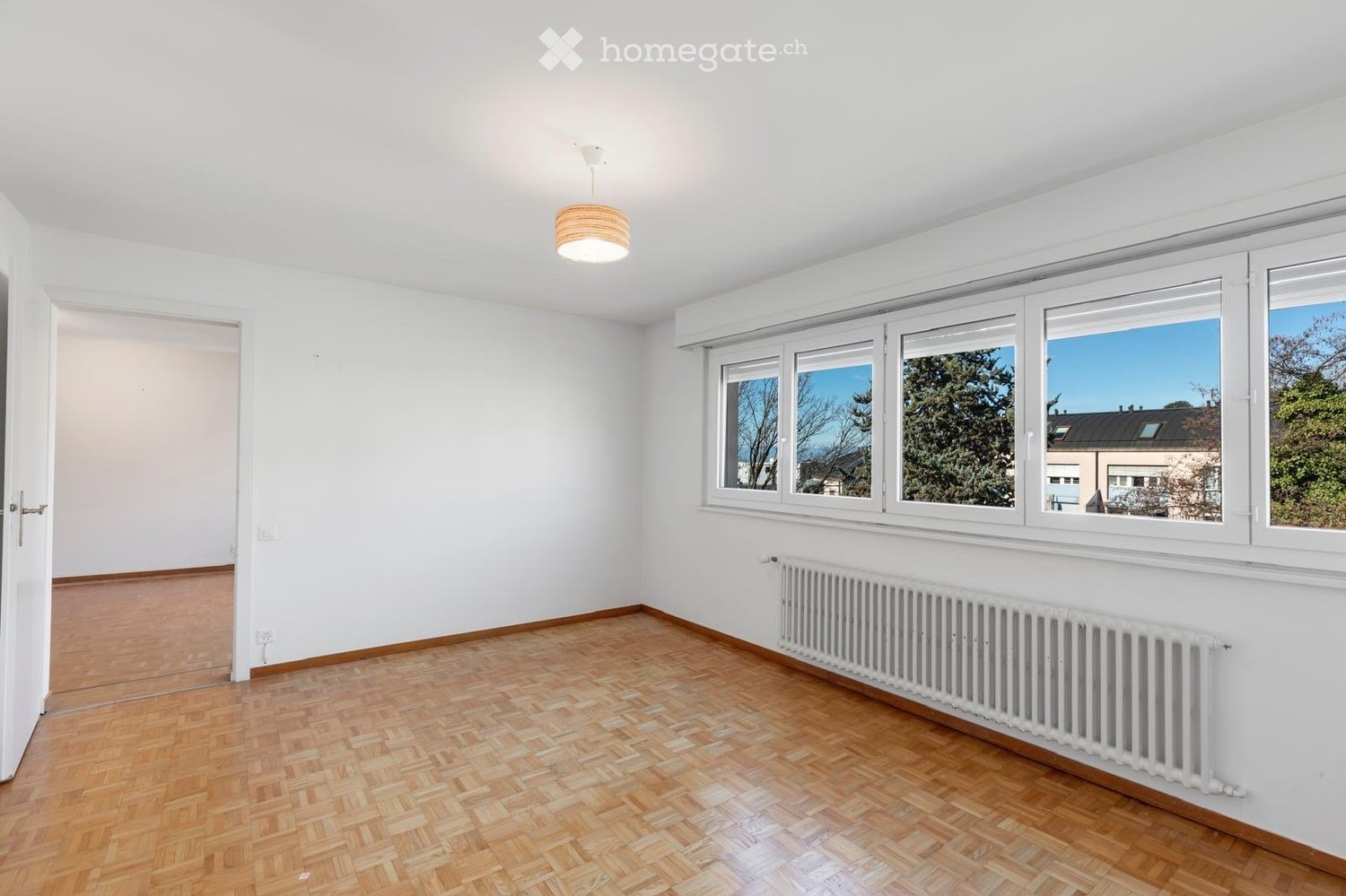 3 ½ Zimmer Wohnung