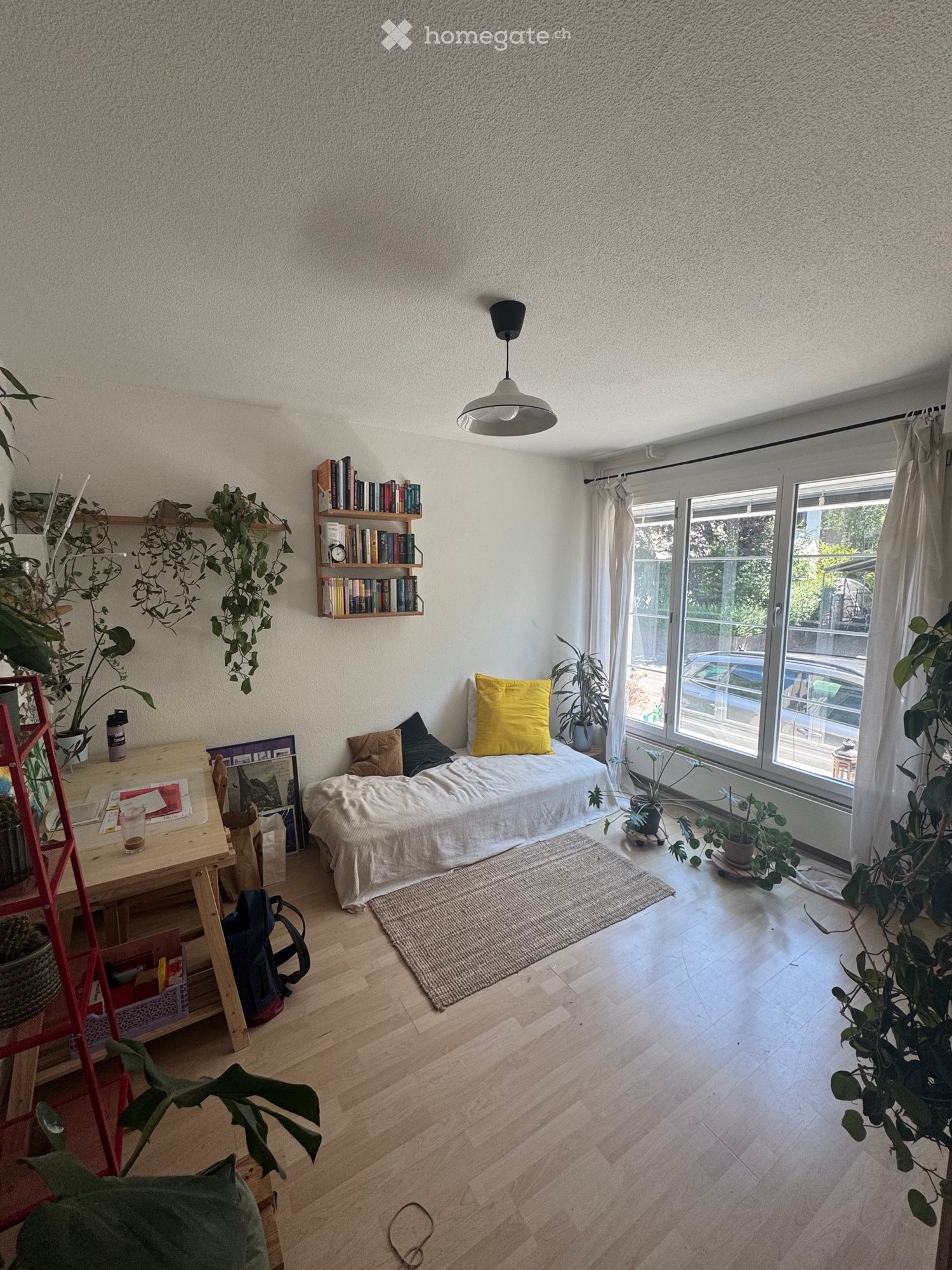 3 rooms apartment, photo 4 of 5