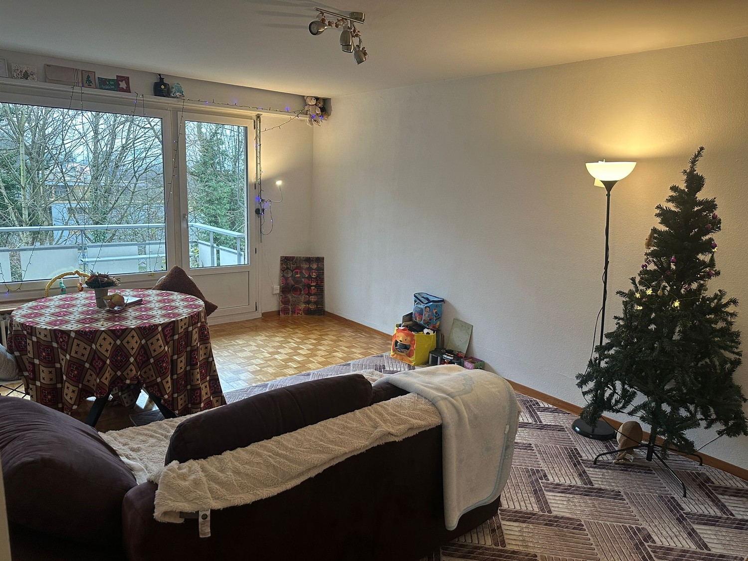 Zimmer in einer Wohngemeinschaft