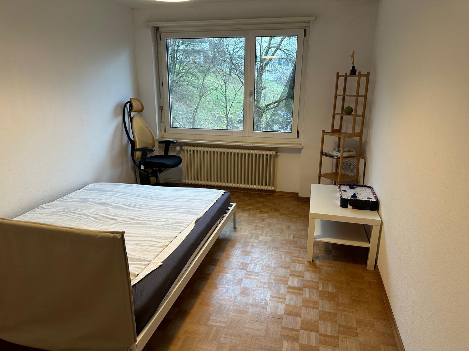 Zimmer in einer Wohngemeinschaft