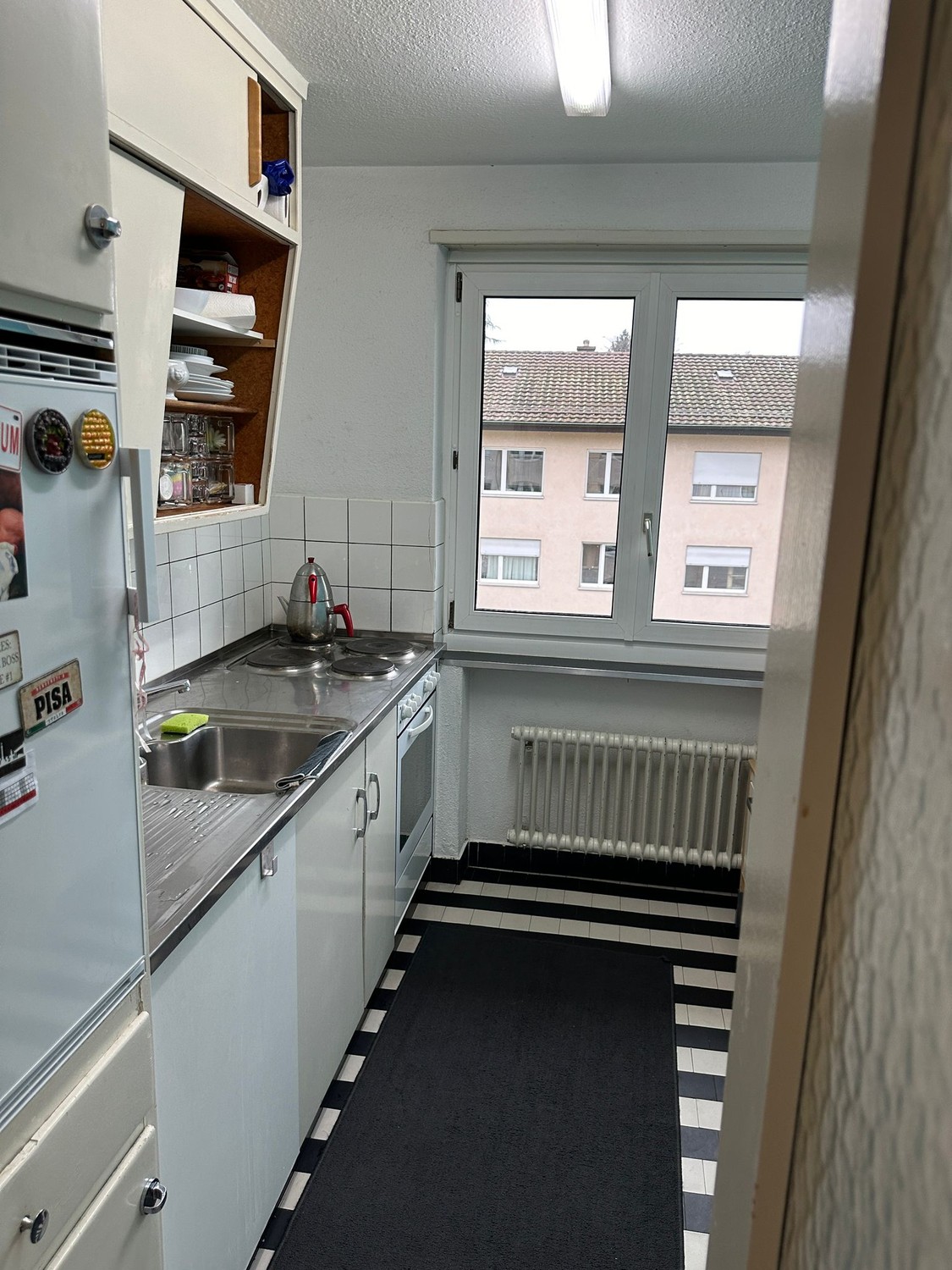 Zimmer in einer Wohngemeinschaft