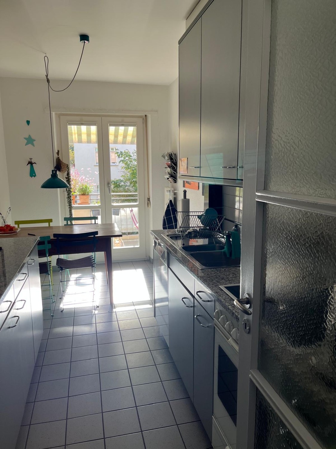 2 rooms apartment
