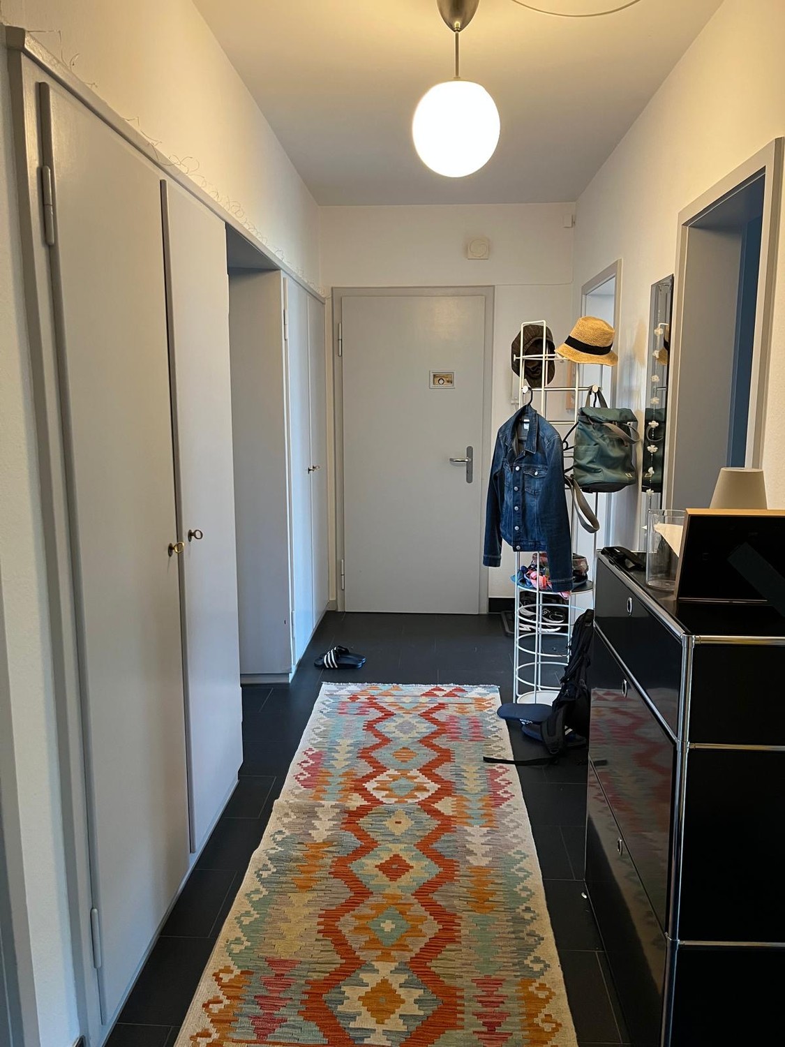 2 rooms apartment