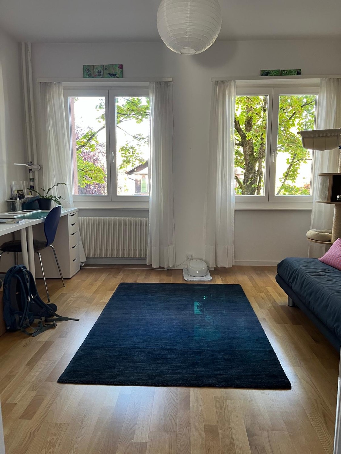 2 rooms apartment