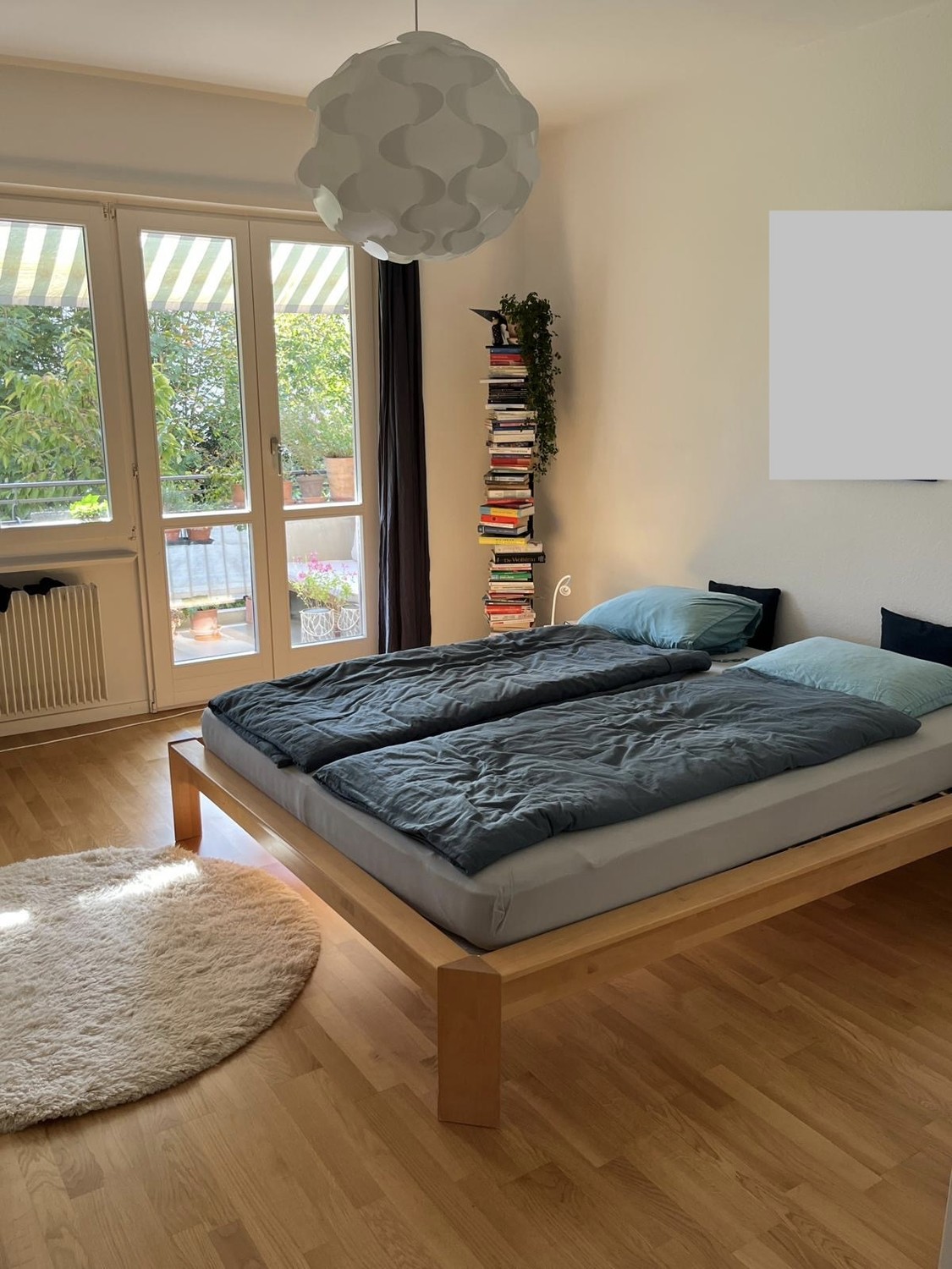 2 rooms apartment