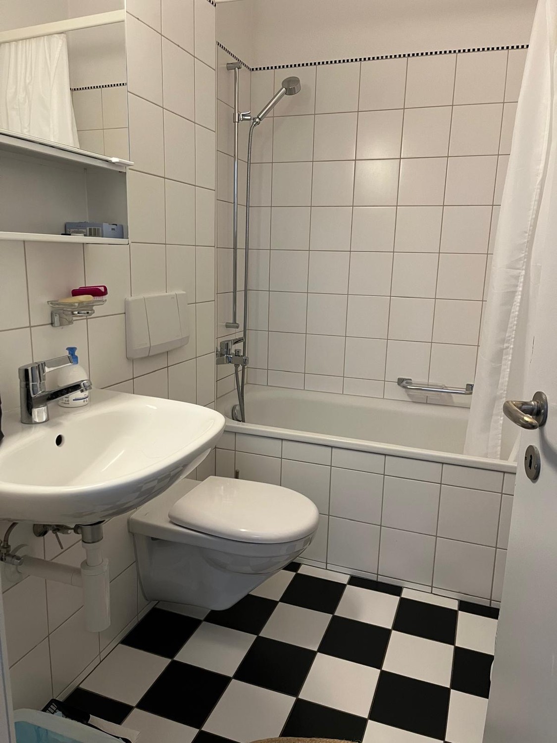 2 rooms apartment