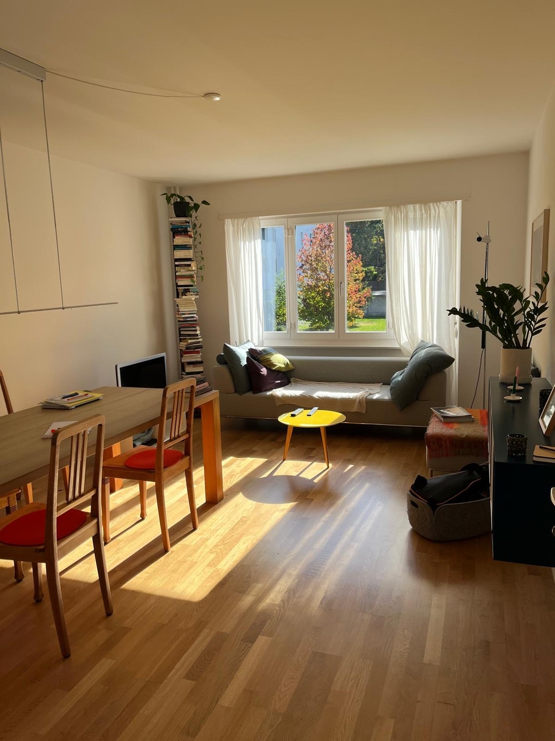 2 rooms apartment