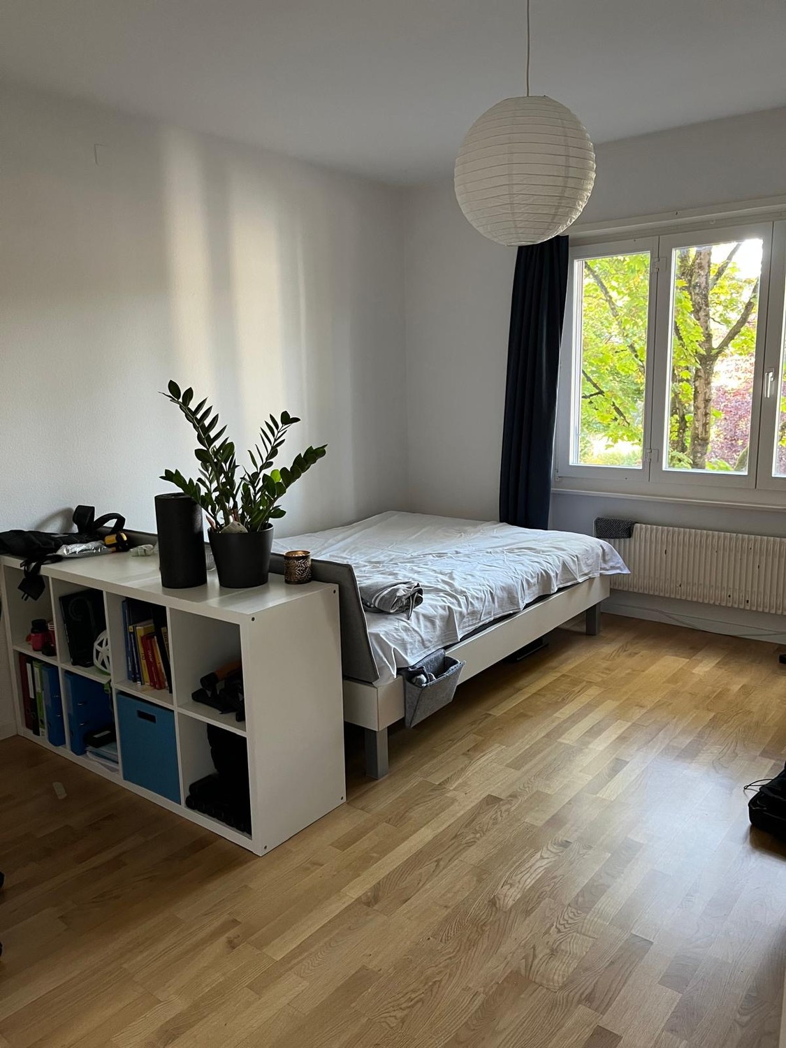 2 rooms apartment