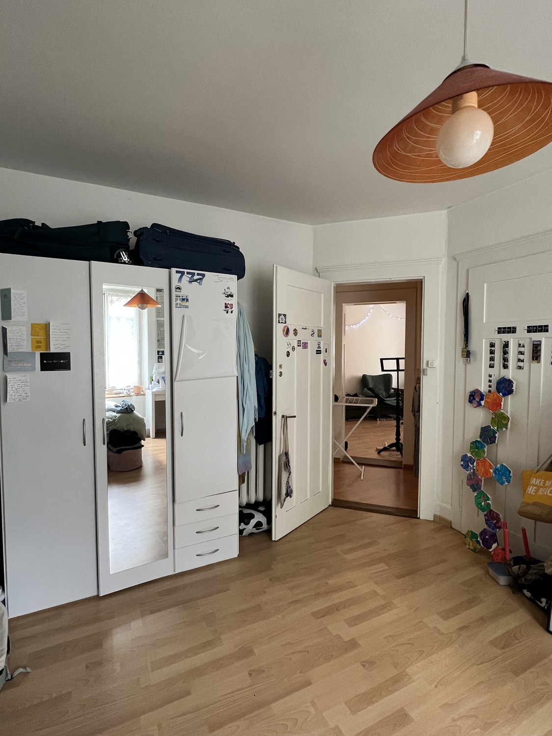 Zimmer in einer WG, Foto 3 von 9
