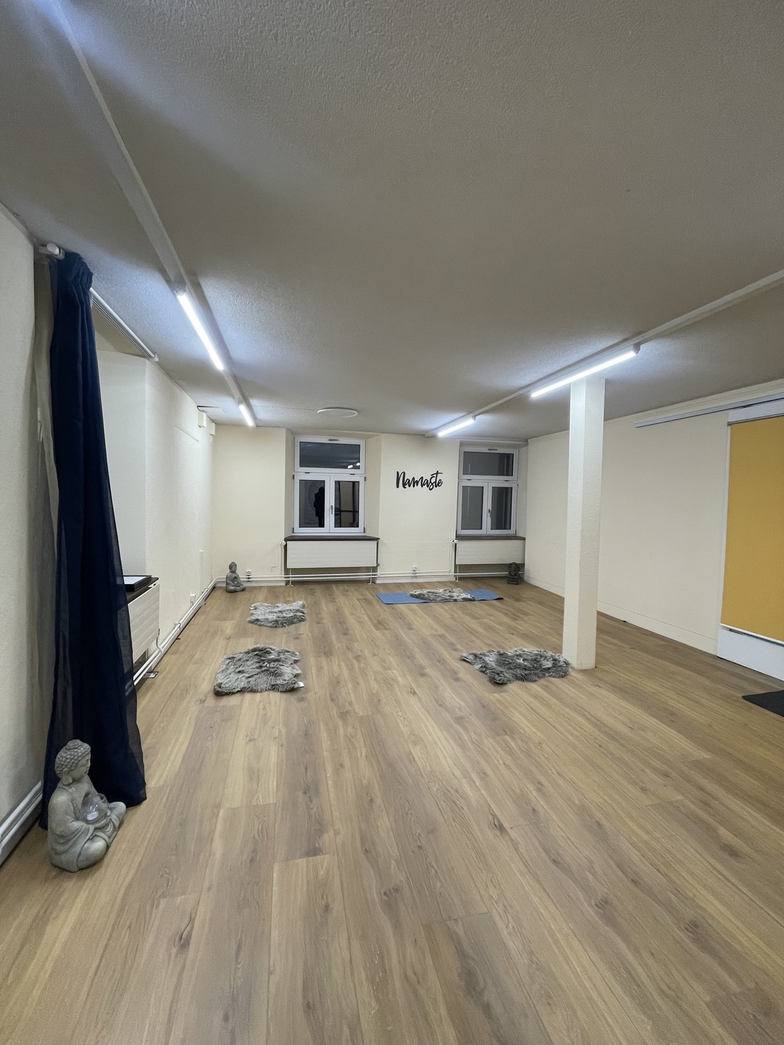 43m² commercial