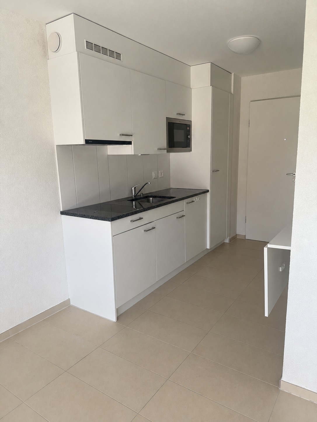 1 ½ rooms apartment