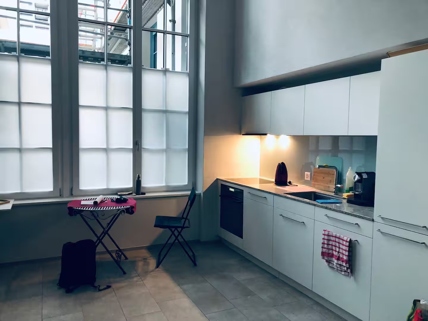 1 ½ Zimmer Wohnung