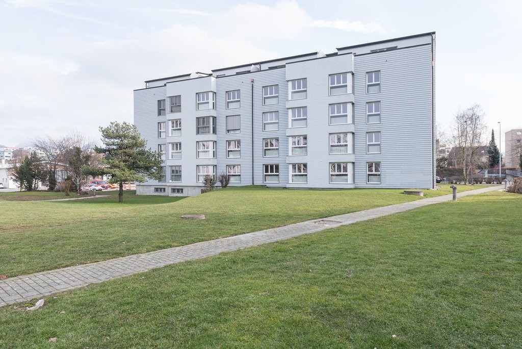 3 ½ Zimmer-Wohnung