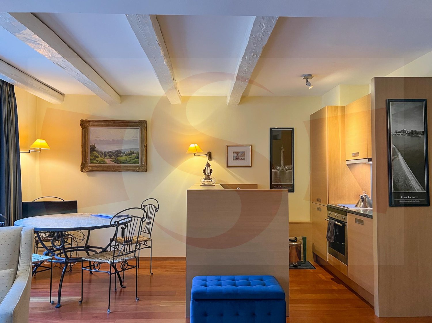 1-Zimmer-Studio, Foto 3 von 5