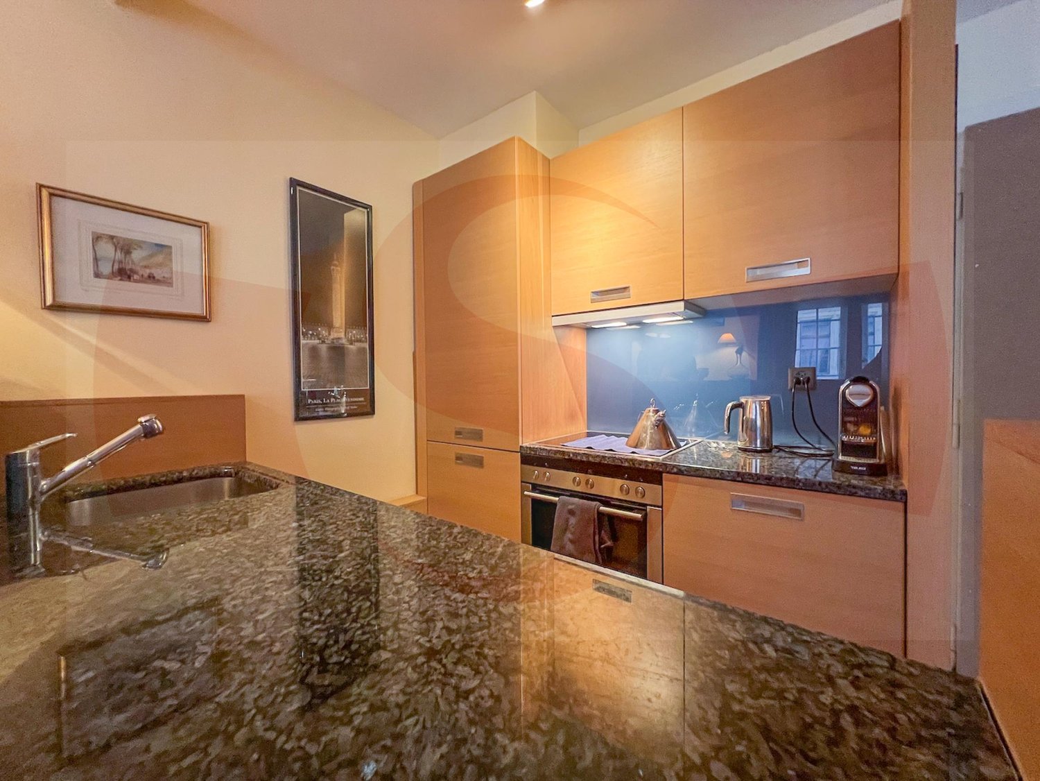 1-Zimmer-Studio, Foto 4 von 5