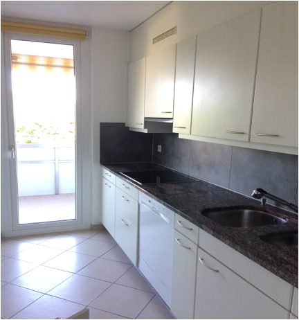 Appartamento di 3 ½ locali