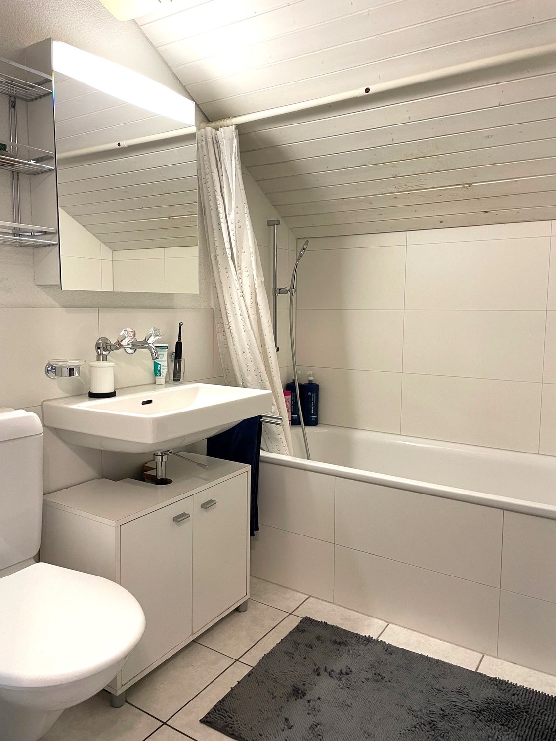 2 ½ rooms roof flat