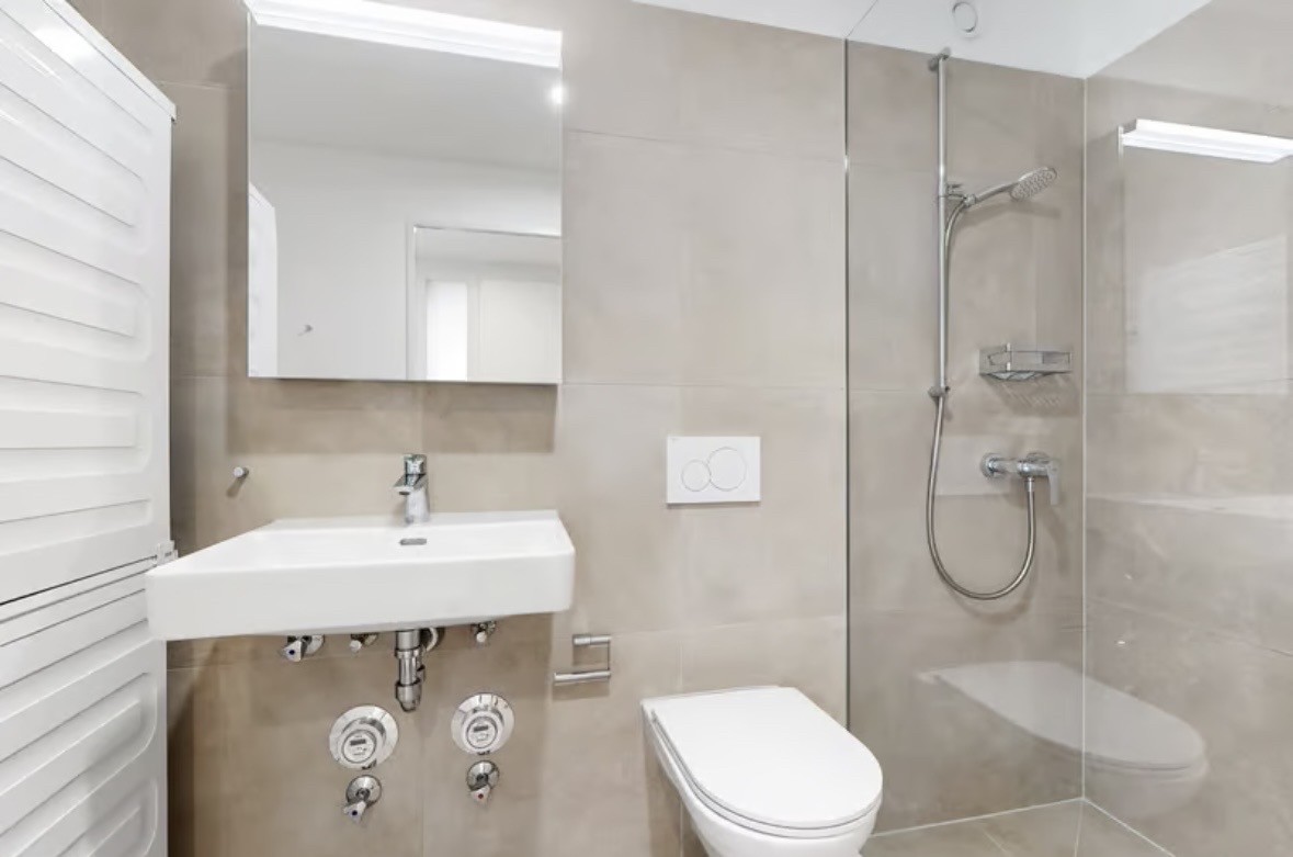 2 ½ rooms apartment
