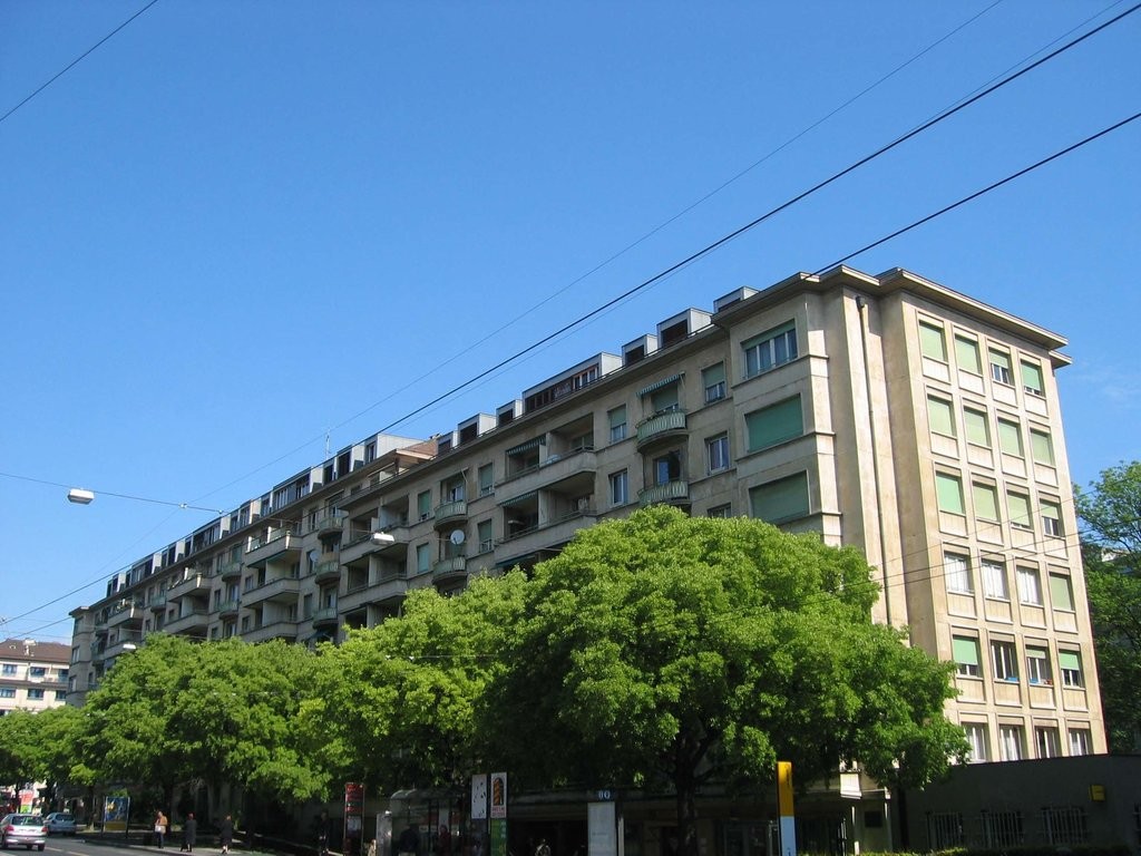 1-Zimmer-Wohnung