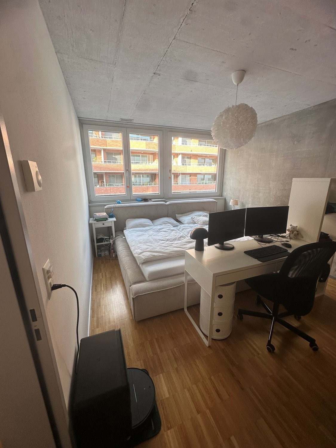 3 ½ rooms furnished flat, Foto 7 von 10