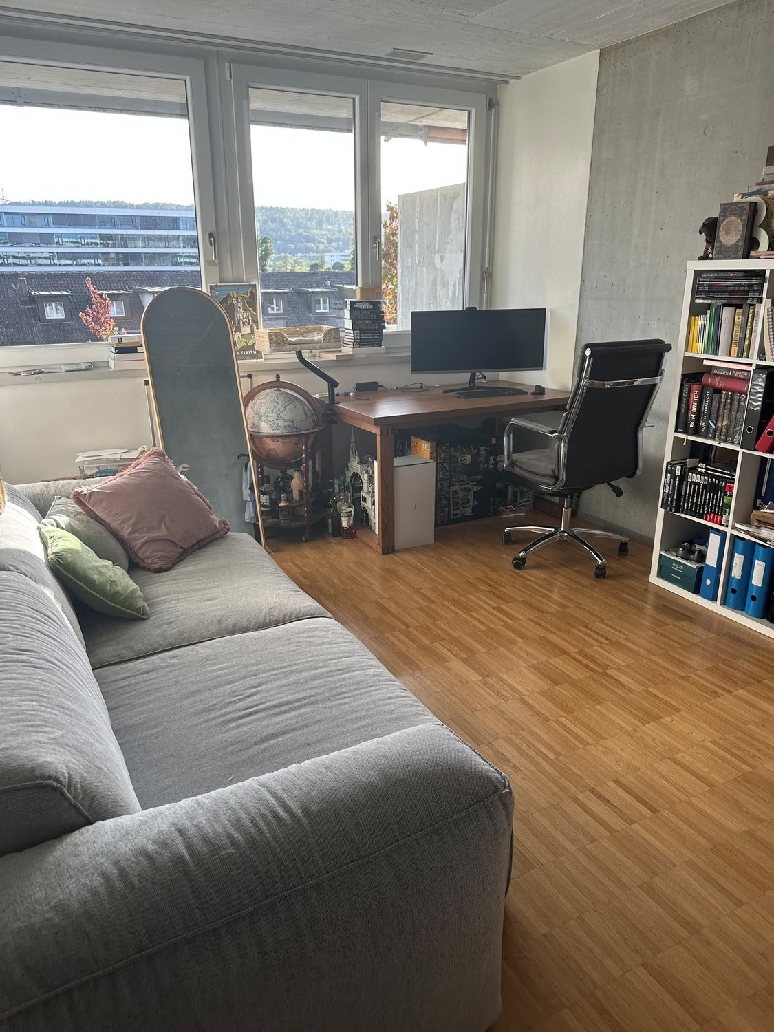 3 ½ rooms furnished flat, Foto 3 von 10