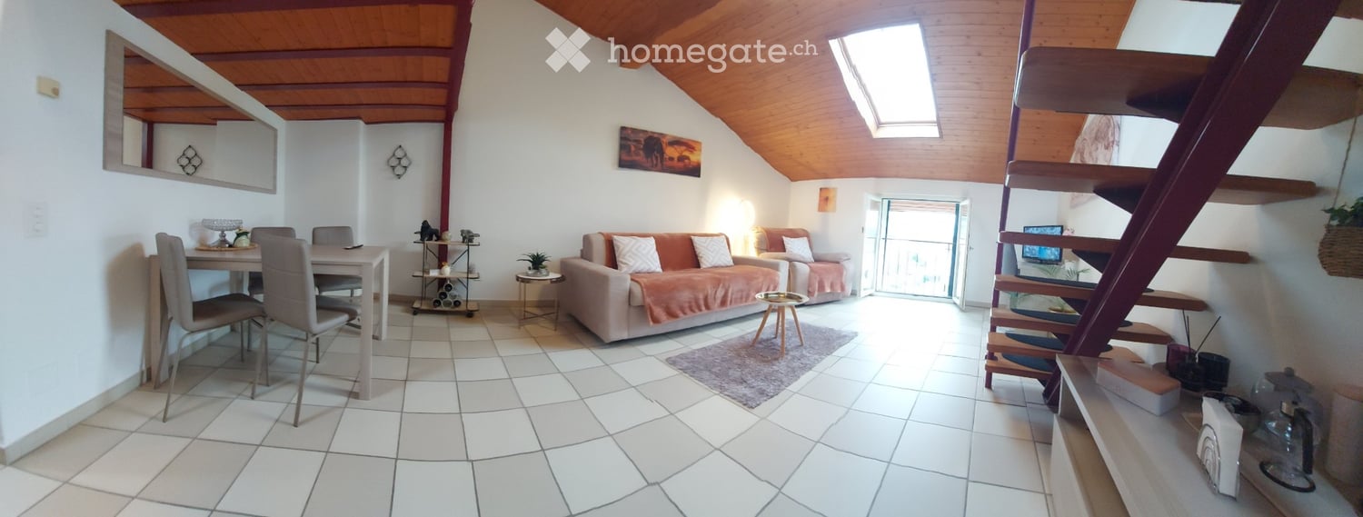 2-Zimmer-Wohnung, Foto 3 von 4