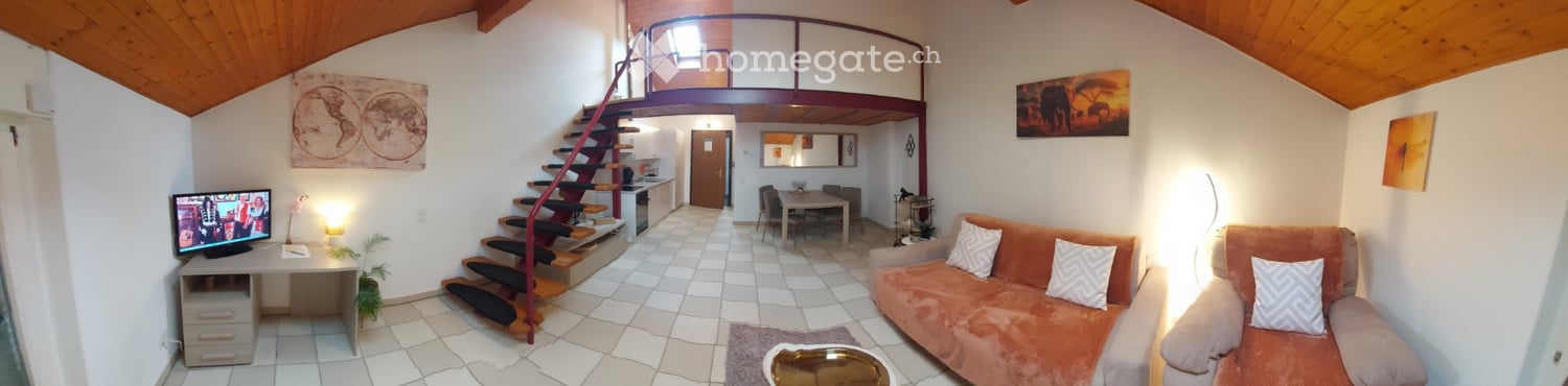 2-Zimmer-Wohnung, Foto 1 von 4