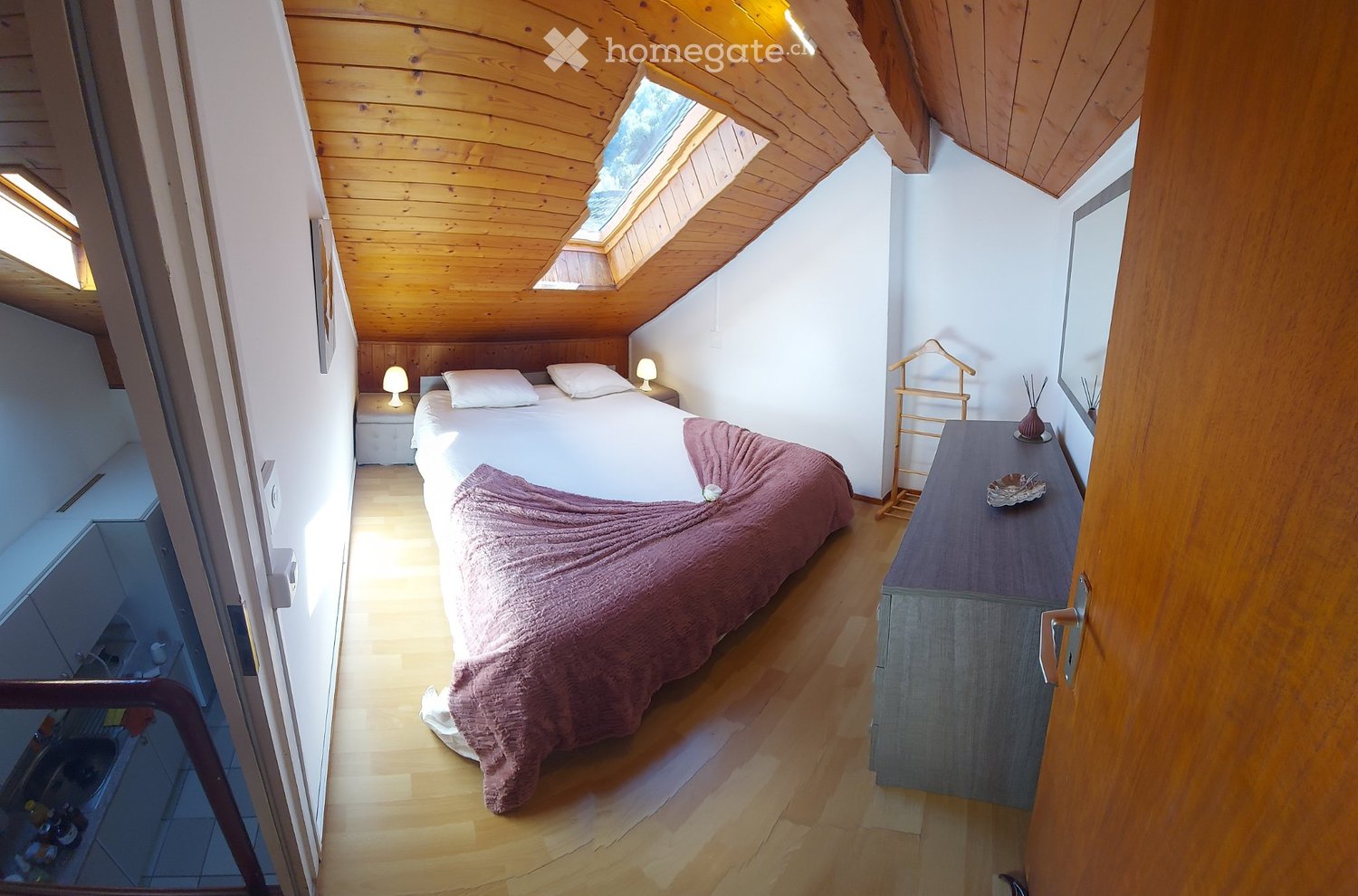 2-Zimmer-Wohnung, Foto 2 von 4