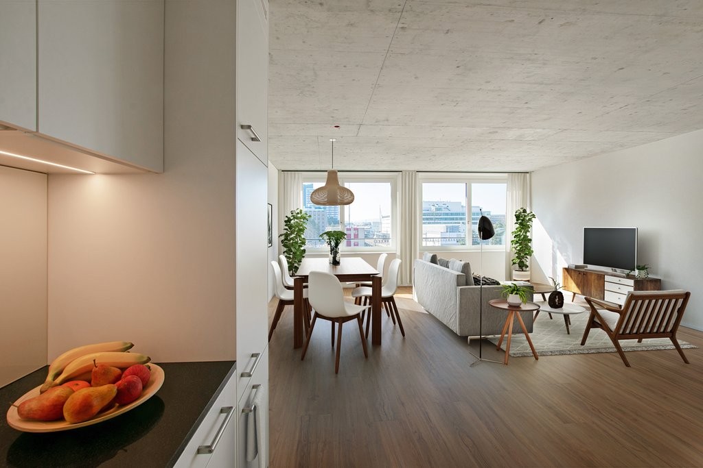 2 ½ rooms apartment