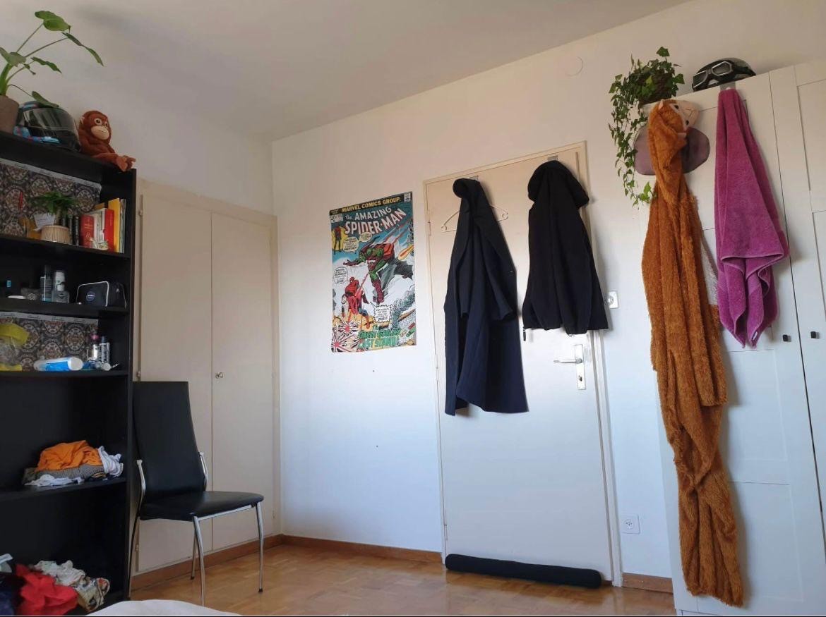 1-Zimmer-Wohnung