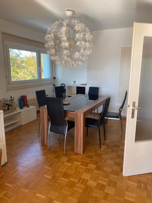 1-Zimmer-Wohnung