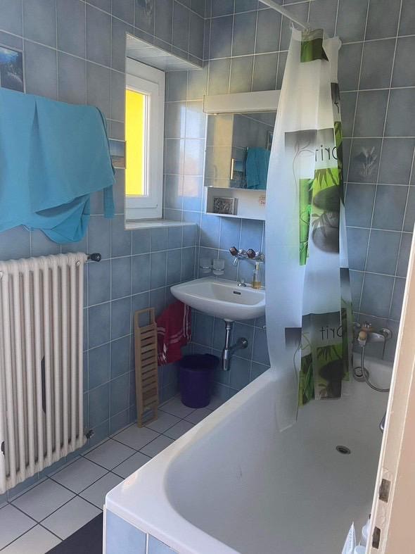 1-Zimmer-Wohnung